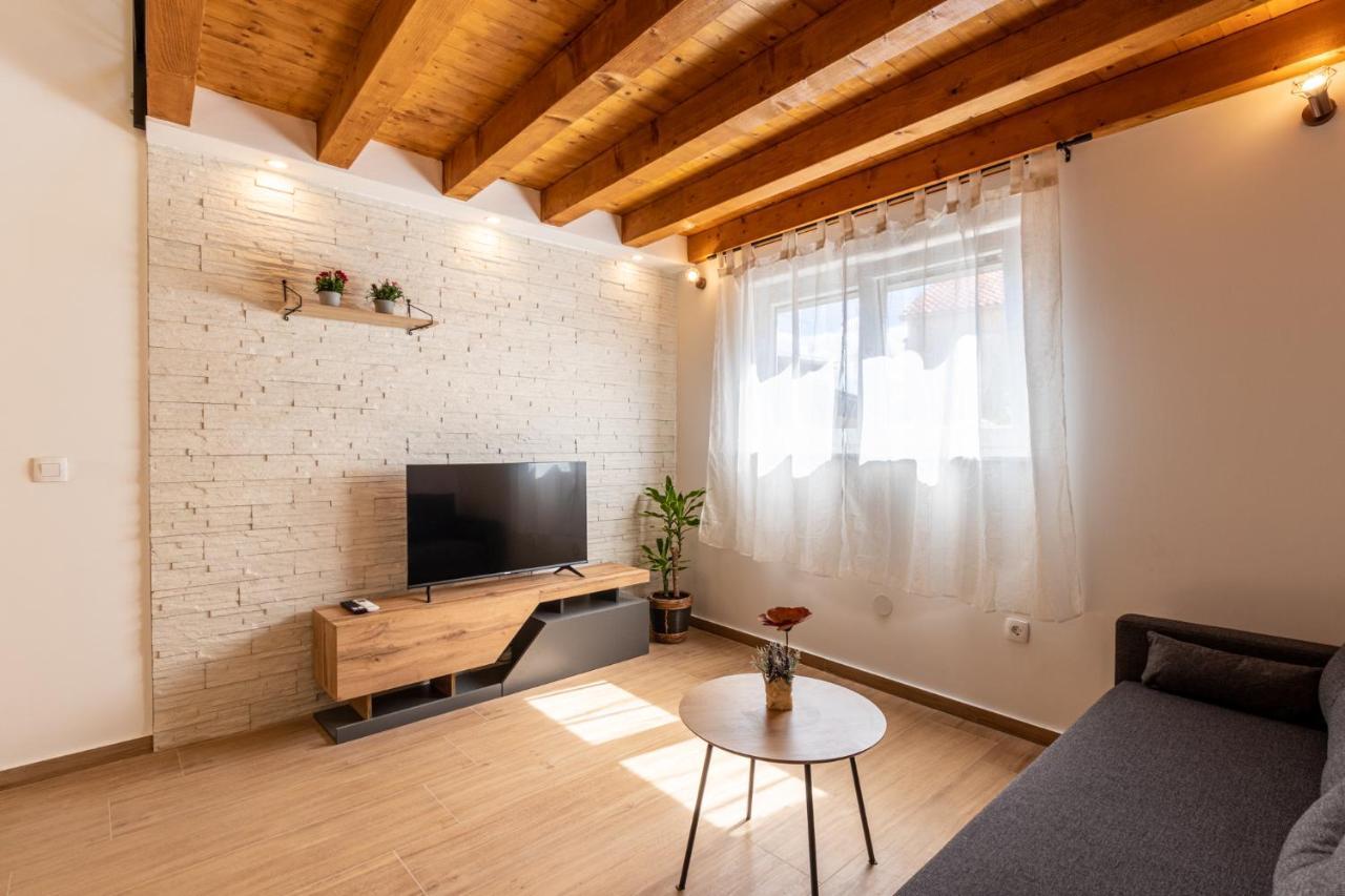 Apartment Gazic Zadar Bagian luar foto