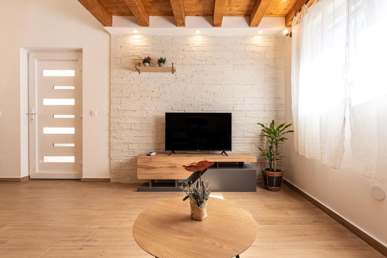 Apartment Gazic Zadar Bagian luar foto