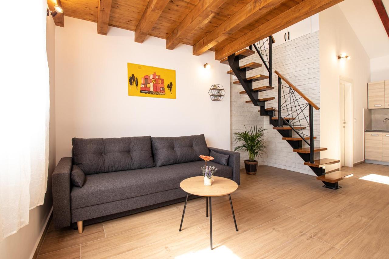 Apartment Gazic Zadar Bagian luar foto