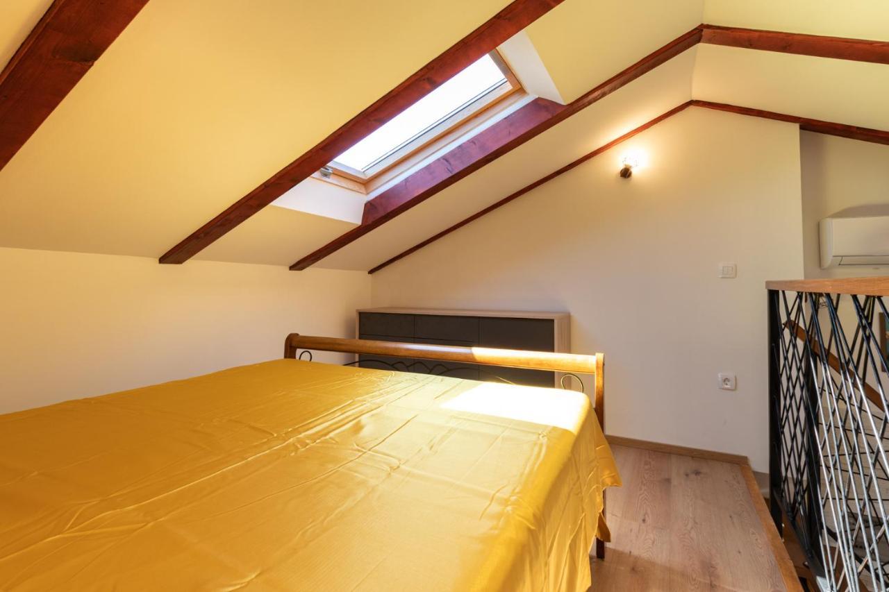 Apartment Gazic Zadar Bagian luar foto
