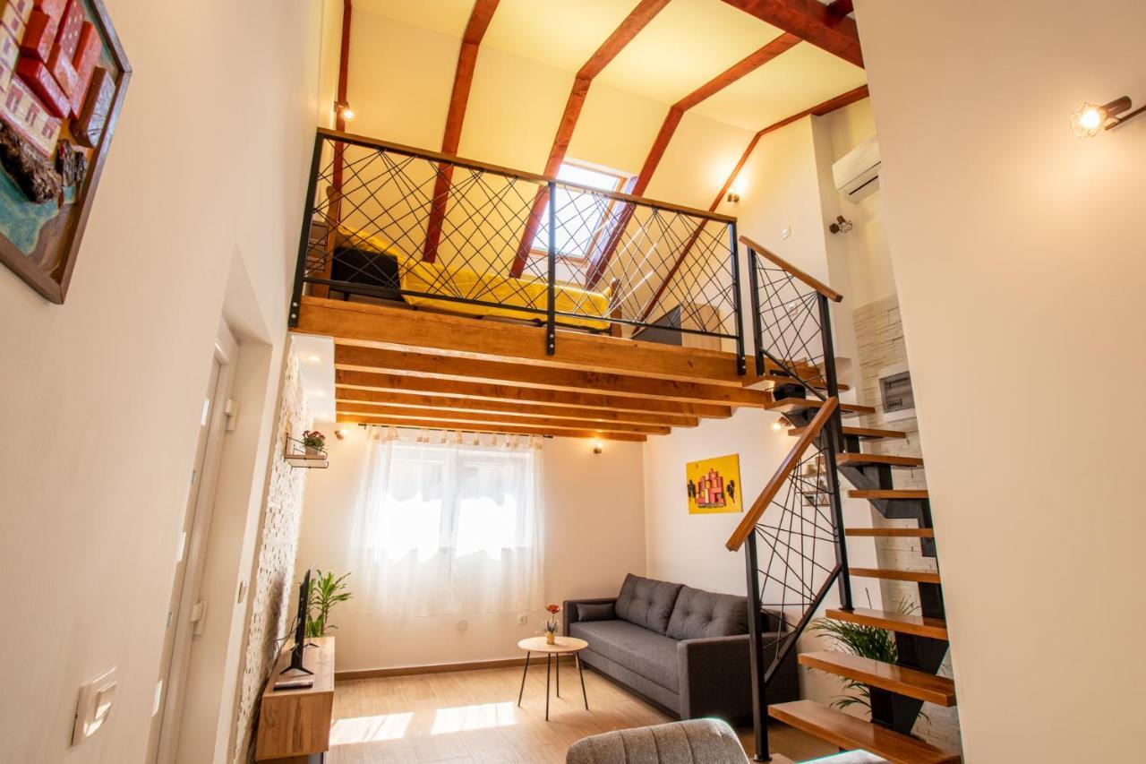 Apartment Gazic Zadar Bagian luar foto