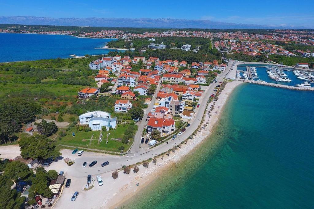 Apartment Gazic Zadar Bagian luar foto